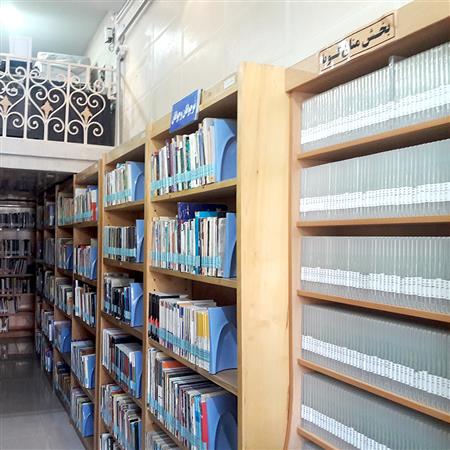 منابع گویا و بخش کتاب های نوجوانان